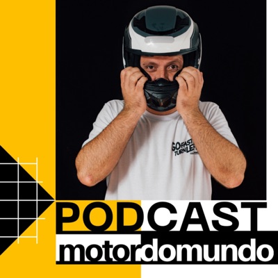 Motordomundo - O seu podcast de motociclismo:Marcelo Barros