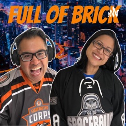 Full of Brick - Ft. Larry Legond - S5, E14 - Apr 12, 2024