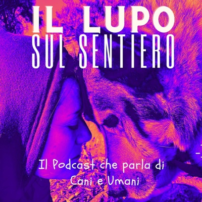 Il lupo sul sentiero Il lupo sul sentiero