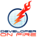 Developer On Fire
