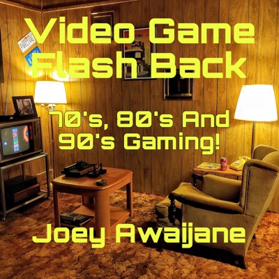 Video Game Flash Back