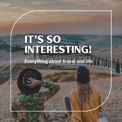It's so Interesting