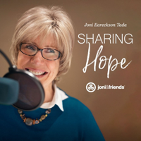 Joni Eareckson Tada: Sharing Hope podcast