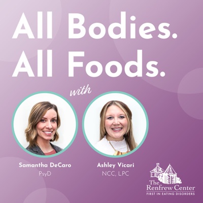 All Bodies. All Foods. All Bodies. All Foods.