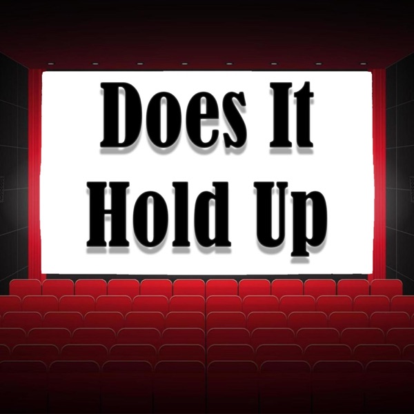 Does It Hold Up? Cover Art