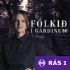 Fólkið í garðinum - RÚV