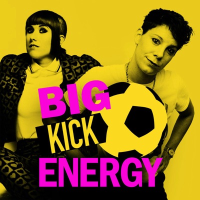 BIG KICK ENERGY:Maisie Adam & Suzi Ruffell