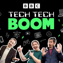 Blip Blop's Tech Tech Boom