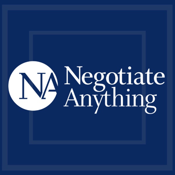 The Power of Silence: Making or Breaking a Negotiation with Amy Mariani