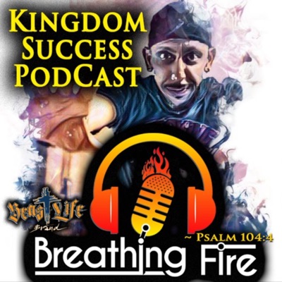 BREATHING FIRE 🔥⚔️ - Success for Christian MEN Of PURPOSE