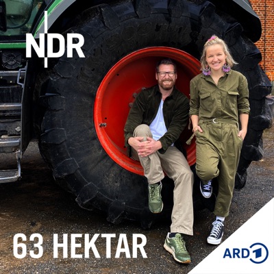 63 Hektar - der Landwirtschafts-Podcast von NDR Niedersachsen:NDR