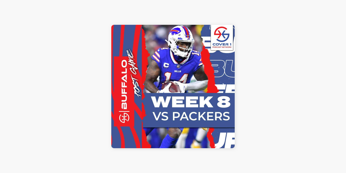 Cover 1  Buffalo: Buffalo Bills vs Green Bay Packers Post Game