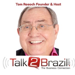 Talk 2 Brazil Podcast.