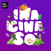Imagina Só - Histórias para Crianças podcast