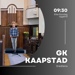 Gereformeerde Kerk Kaapstad Eredienste