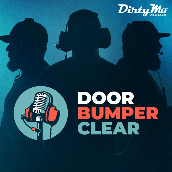 Door Bumper Clear - Dirty Mo Media