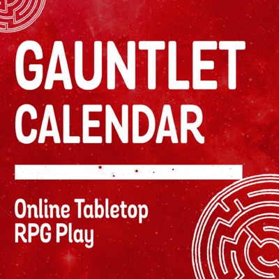 Gauntlet Calendar