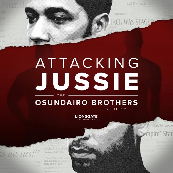 Introducing Attacking Jussie: The Osundairo Brothers Story photo