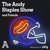The Andy Staples Show & Friends: A show about college football - The Athletic