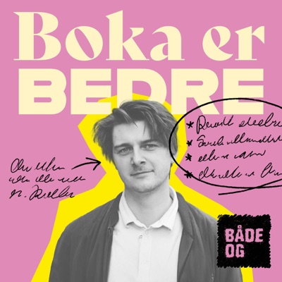 Boka er bedre