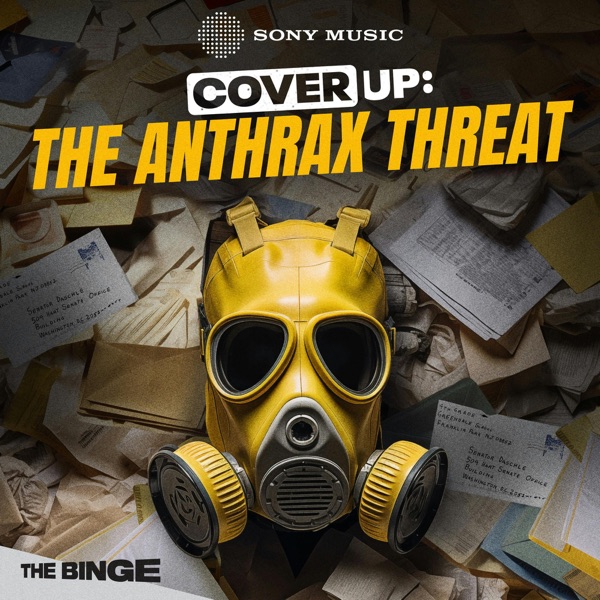Introducing Cover Up Season 4: The Anthrax Threat photo