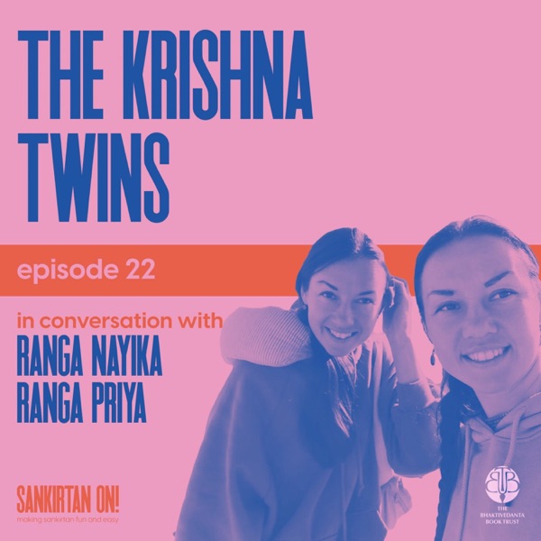 EP22- Interview With The Krishna Twins photo