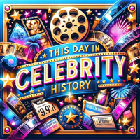This Day in Celebrity History podcast