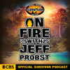 CBS - On Fire with Jeff Probst: The Official Survivor Podcast  artwork