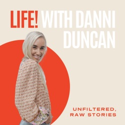 It’s HERE! Welcome to Life with Danni Duncan 🌻