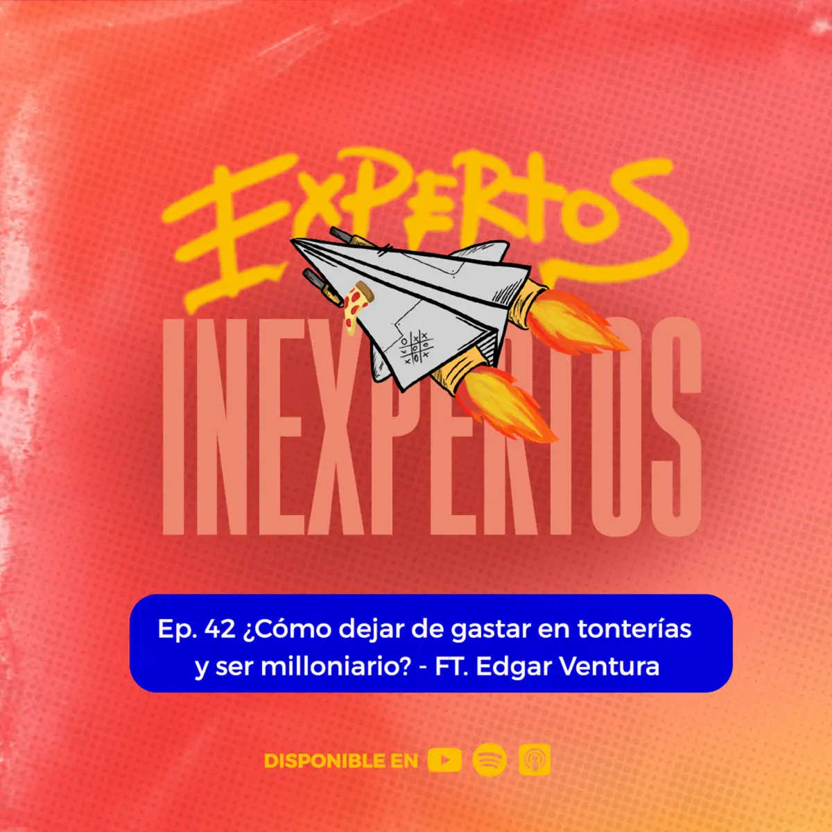 Expertos Inexpertos Podcast - Podcast - Apple Podcasts, image size:1200x1200