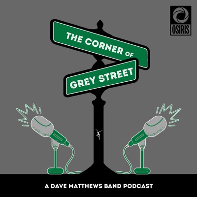 The Corner of Grey Street:Evergreen Podcasts