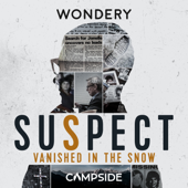 Suspect - Wondery | Campside