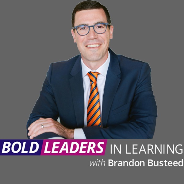 Bold Leaders in Learning Cover Art