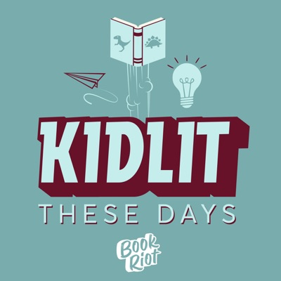 Kidlit These Days:Book Riot