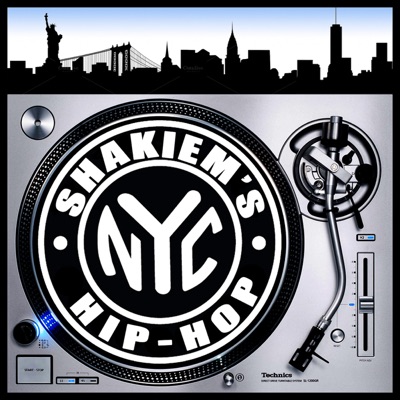 Shakiem's NYC Hip-Hop:Shakiem