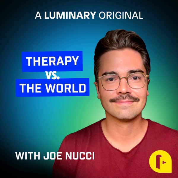 Therapy vs. the World with Joe Nucci Image