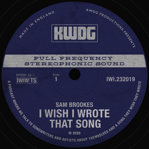 Sam Brookes - I Wish I Wrote That Song photo