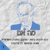 מה אם רבין לא היה נרצח - חלק ב: החברה הישראלית- פרופסור לב גרינברג