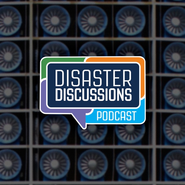 Disaster Discussions Podcast Image