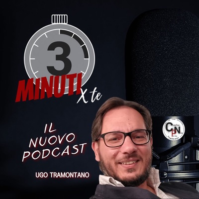 CPN Podcast - 3 Minuti X Te