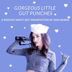 Gut Punch #32: The Drama of The Intense Lesbian