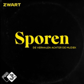 Sporen - NPO 3FM / ZWART