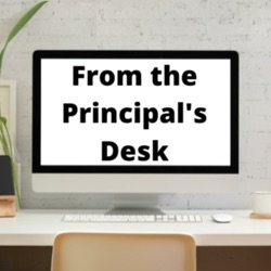 From the Principal's Desk