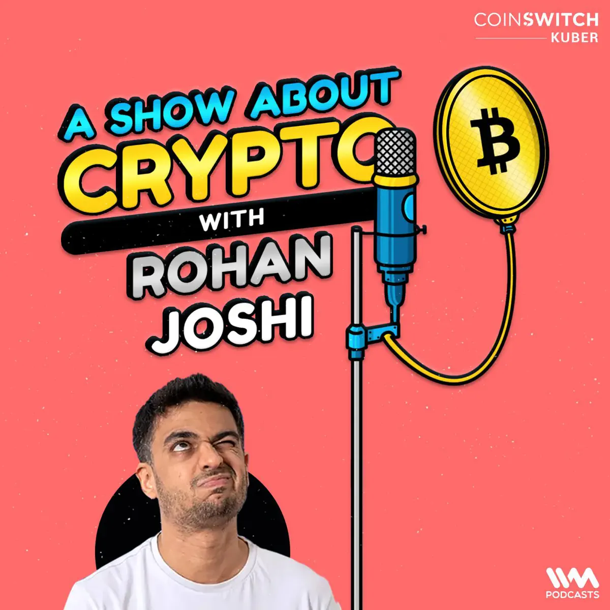 A Show About Crypto with Rohan Joshi - Podcast - Apple Podcasts