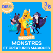 DISO - Monstres et créatures magiques - Saison 2 - Paradiso Media