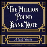 The Million-Pound Bank Note, by Mark Twain VINTAGE