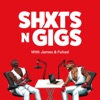 Logo of the podcast ShxtsNGigs