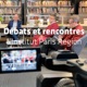 Débats et rencontres de L'Institut Paris Region
