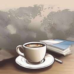 En Kaffepause om International Politik