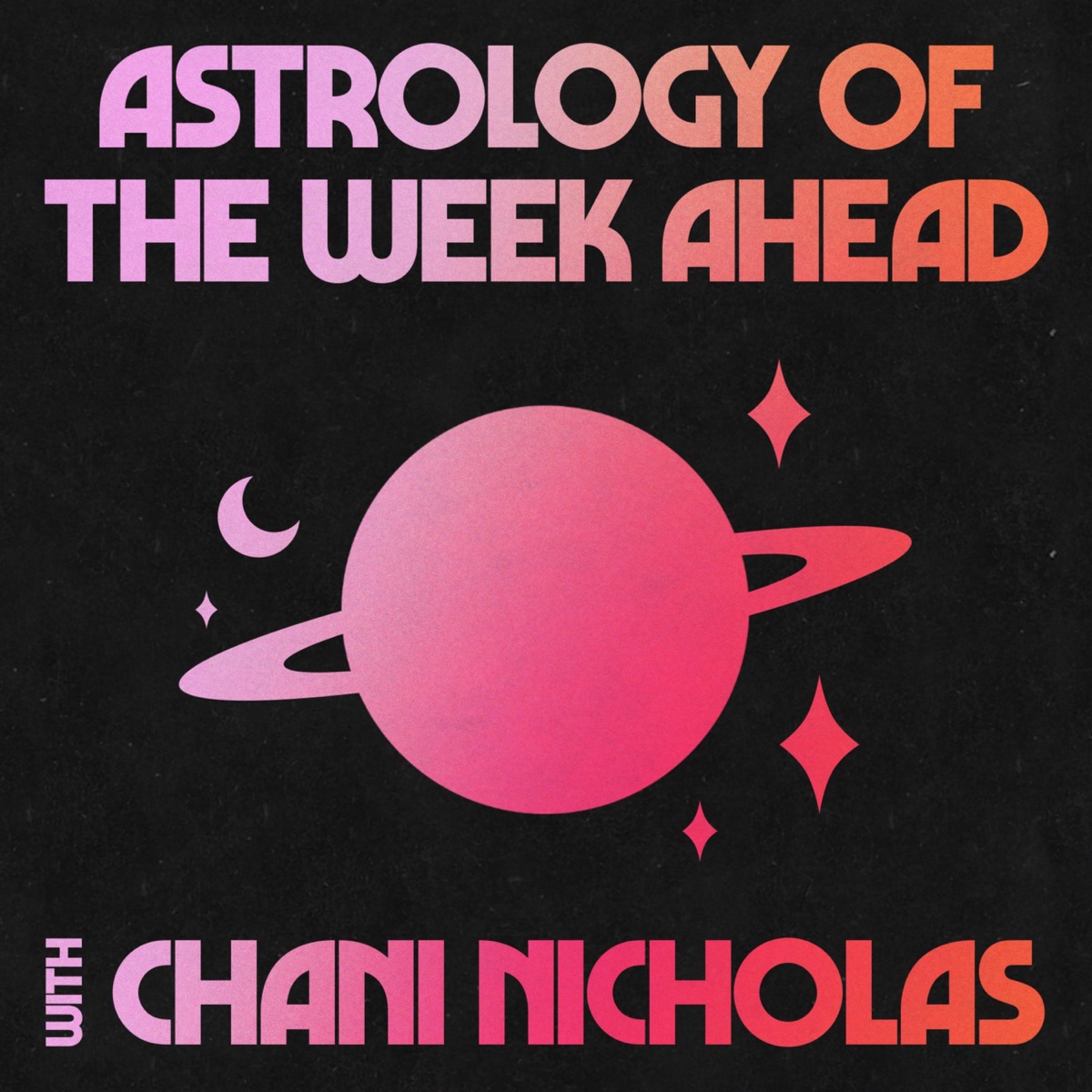 Astrology & Lunar Cycle Workshops - Chani Nicholas